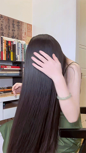 冬洗头干发神器！养出女明星绸缎发！开元棋牌app国产变态“抽水帽”入(图16)